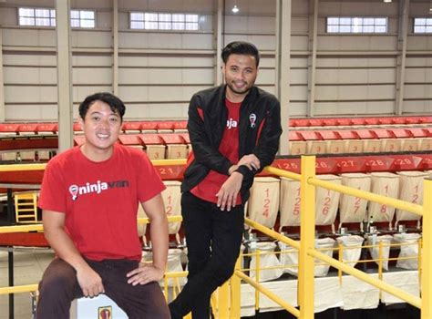 ninja van san carlos city|Ninja Van PH automates largest hub in Cabuyao with fully integrated, m.